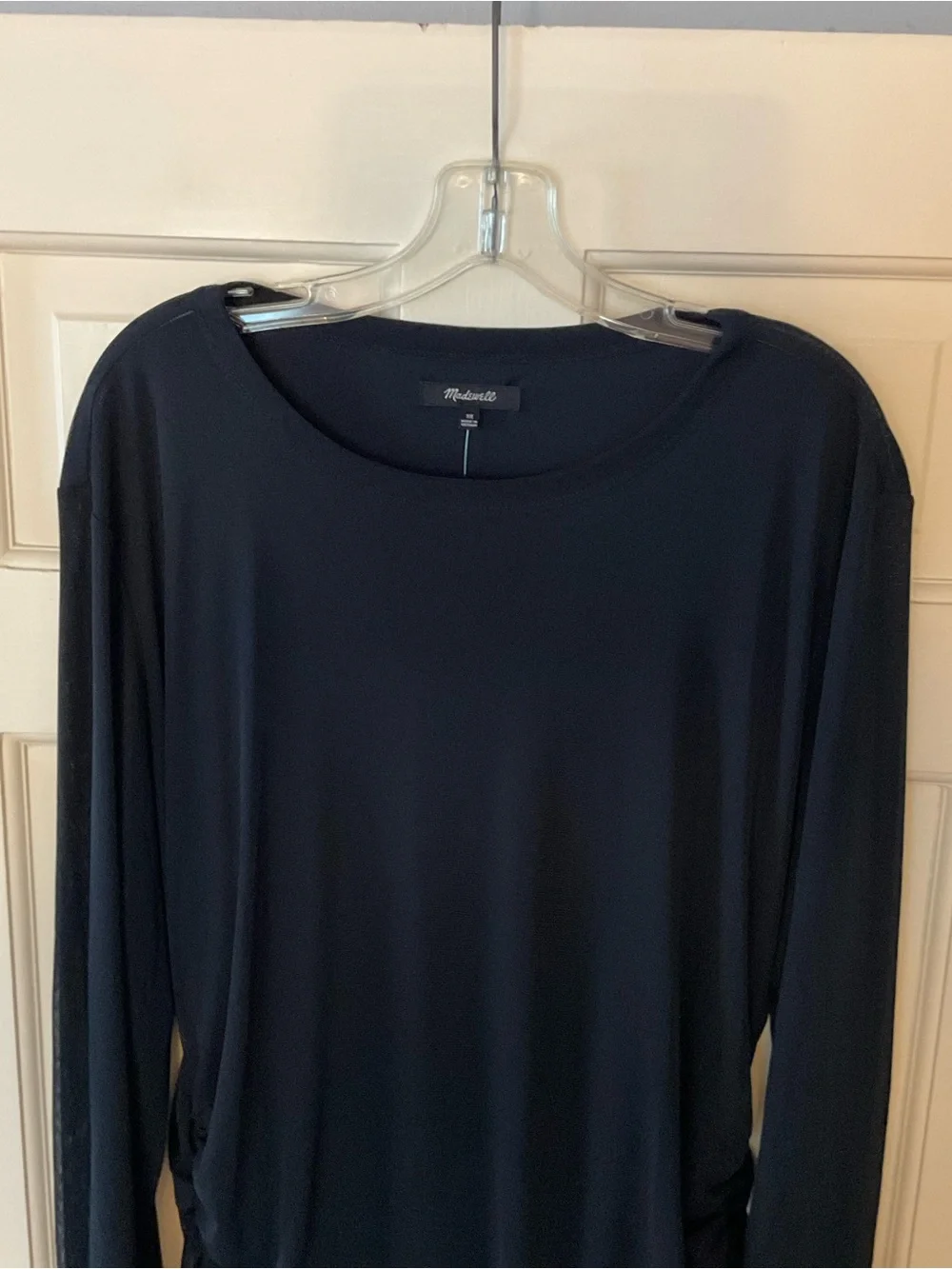 Madewell coming stretchy
